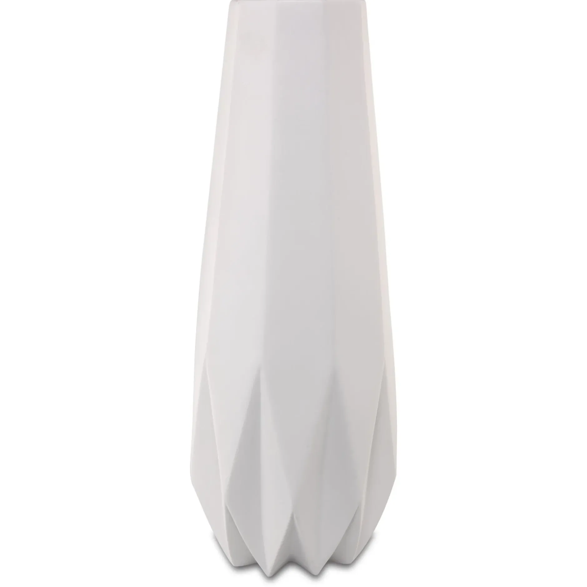 Porzellan Vase 'Crystal Peak' von Goebel 14,5x41x14,5cm