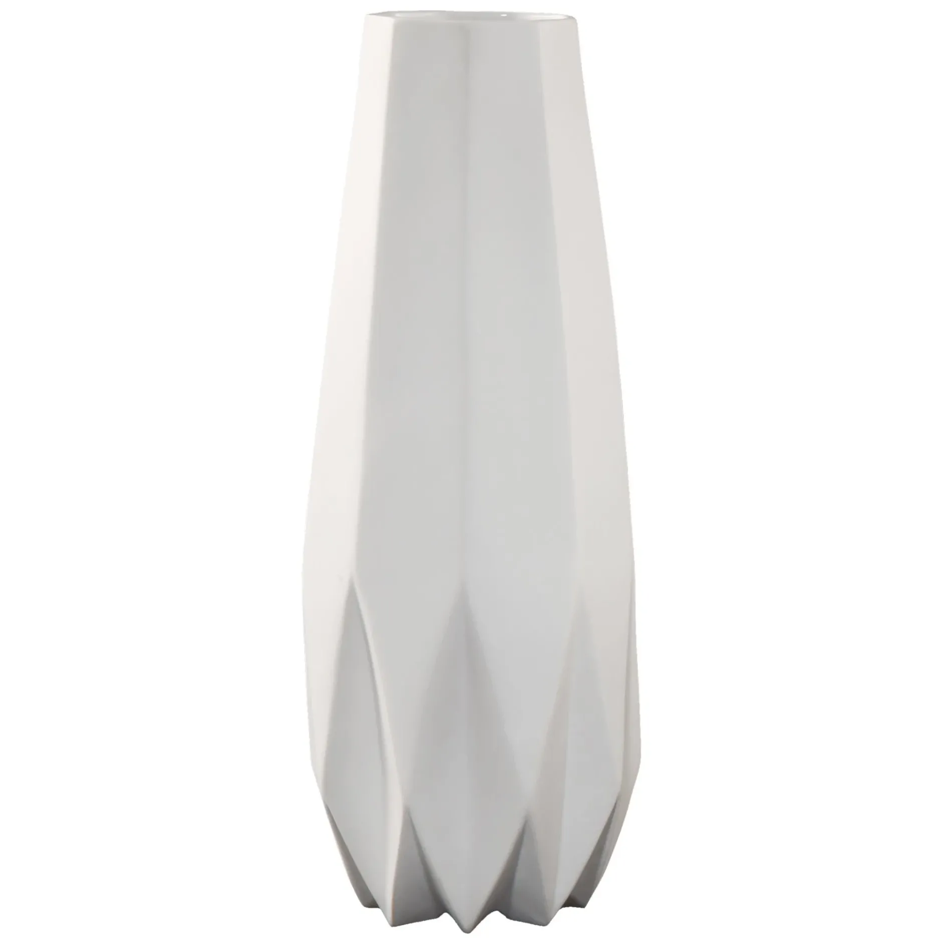 Porzellan Vase 'Crystal Peak' von Goebel 14,5x41x14,5cm