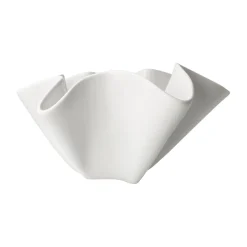 Porzellan Vase 'Fluid Elegance' von Goebel 24,5x13,5x25cm