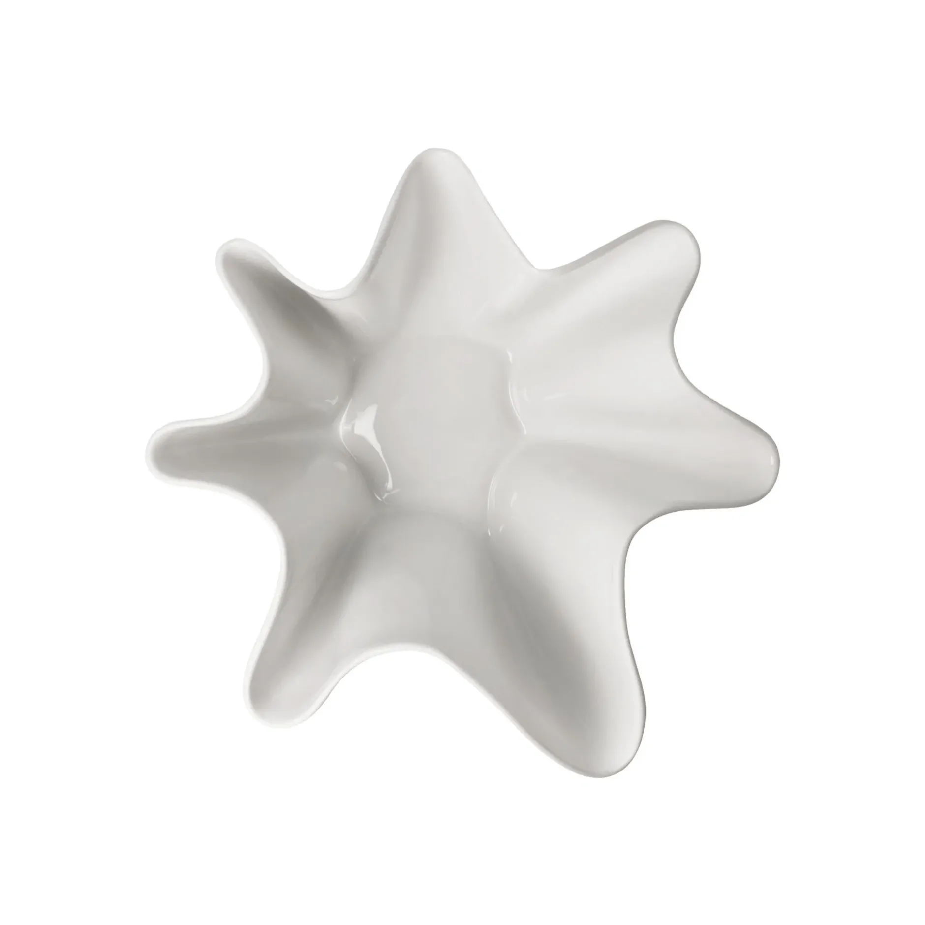 Porzellan Vase 'Fluid Elegance' von Goebel 24,5x13,5x25cm
