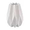 Porzellan Vase 'Geometric Grace' von Goebel 15x21,5x15cm