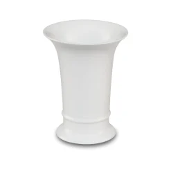 Porzellan Vase 'Graceful Flare Trumpet' von Goebel 9x10x9cm
