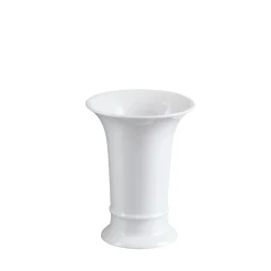 Porzellan Vase 'Graceful Flare Trumpet' von Goebel 9x10x9cm