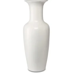 Porzellan Vase 'Graceful Silhouette' von Goebel 27x68x27cm
