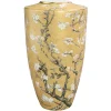 Porzellan Vase 'Kostbare Natur 2' von Vincent van Gogh 29,5x55x29,5cm