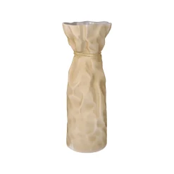 Porzellan Vase 'Marbling Form' von Goebel 11x30x11,5cm