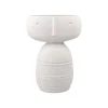 Porzellan Vase 'Minimalist Face Caro' von Goebel 7,5x22x15,5cm