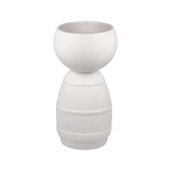 Porzellan Vase 'Minimalist Face Klaus' von Goebel 15x30x14,5cm