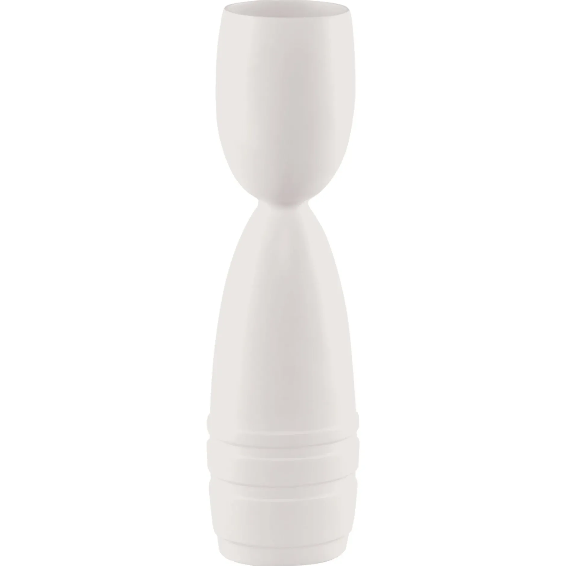 Porzellan Vase 'Minimalist Face Günther' von Goebel 11,5x41x11,5cm