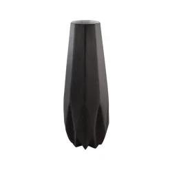 Porzellan Vase 'Obsidian Peak' von Goebel 14,5x41x14,5cm
