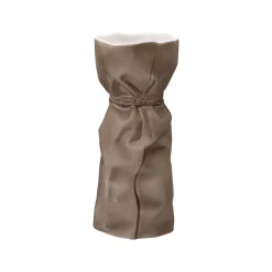Porzellan Vase 'Organic Fold' von Goebel 7,5x16x8cm
