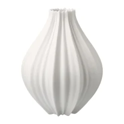 Porzellan Vase 'Ornate Bloom' von Goebel 14x18x14cm