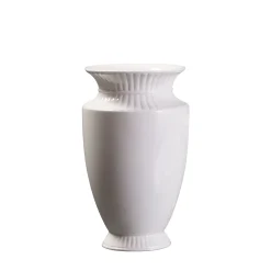 Porzellan Vase 'Ornate Purity' von Goebel 11,5x17,5x11,5cm