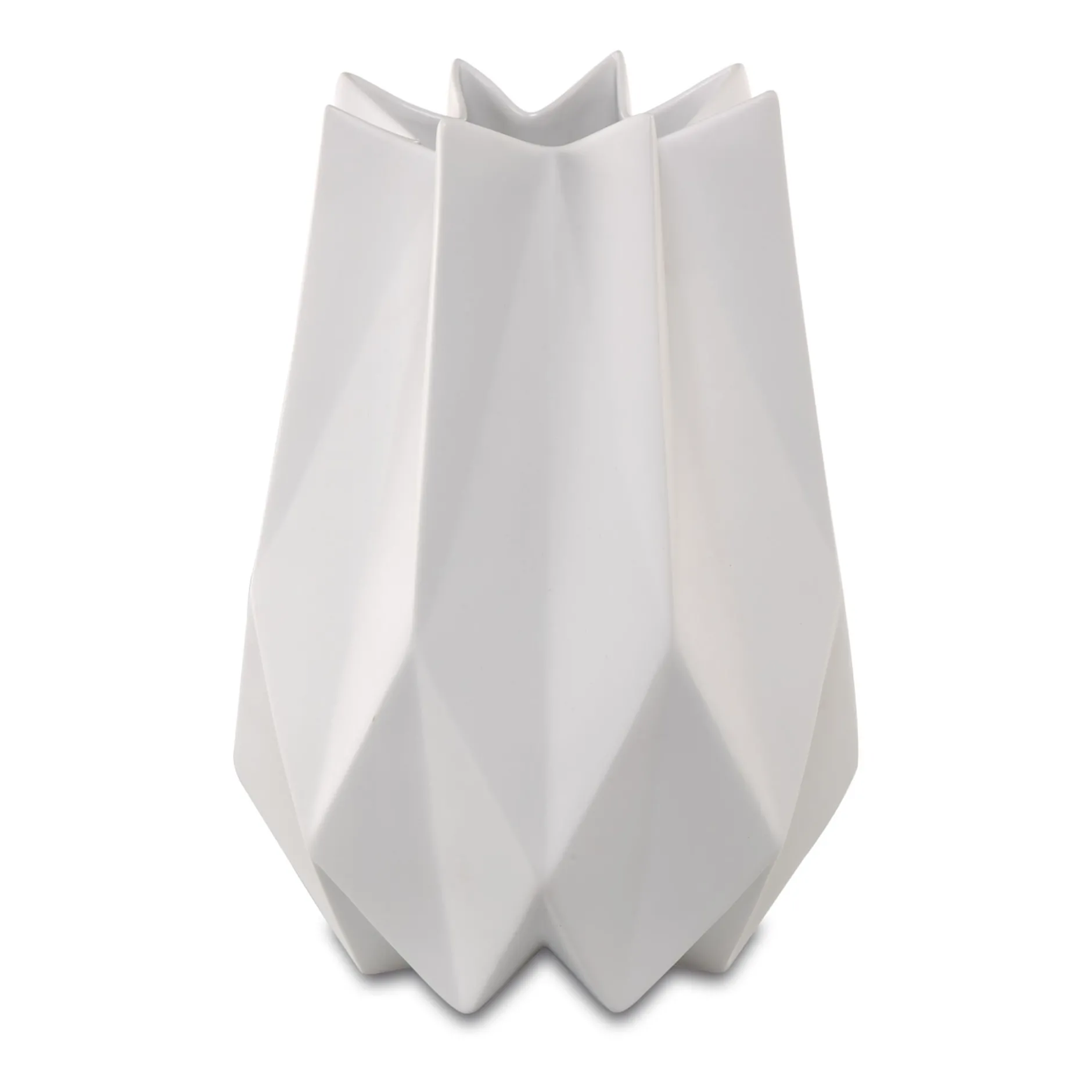 Porzellan Vase 'Prism Tower' von Goebel 18,5x27x18,5cm