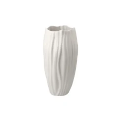 Porzellan Vase 'Ripple Harmony' von Goebel 8x16x8cm