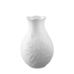 Porzellan Vase 'Rose Whisper' von Goebel 12x18x12cm