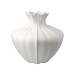 Porzellan Vase 'Sculpted Essence' von Goebel 23x22x23cm
