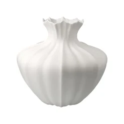 Porzellan Vase 'Sculpted Essence' von Goebel 23x22x23cm