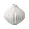 Porzellan Vase 'Silk Pod' von Goebel 12,5x12x12,5cm