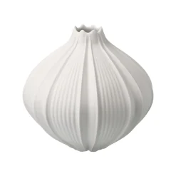 Porzellan Vase 'Silk Pod' von Goebel 12,5x12x12,5cm