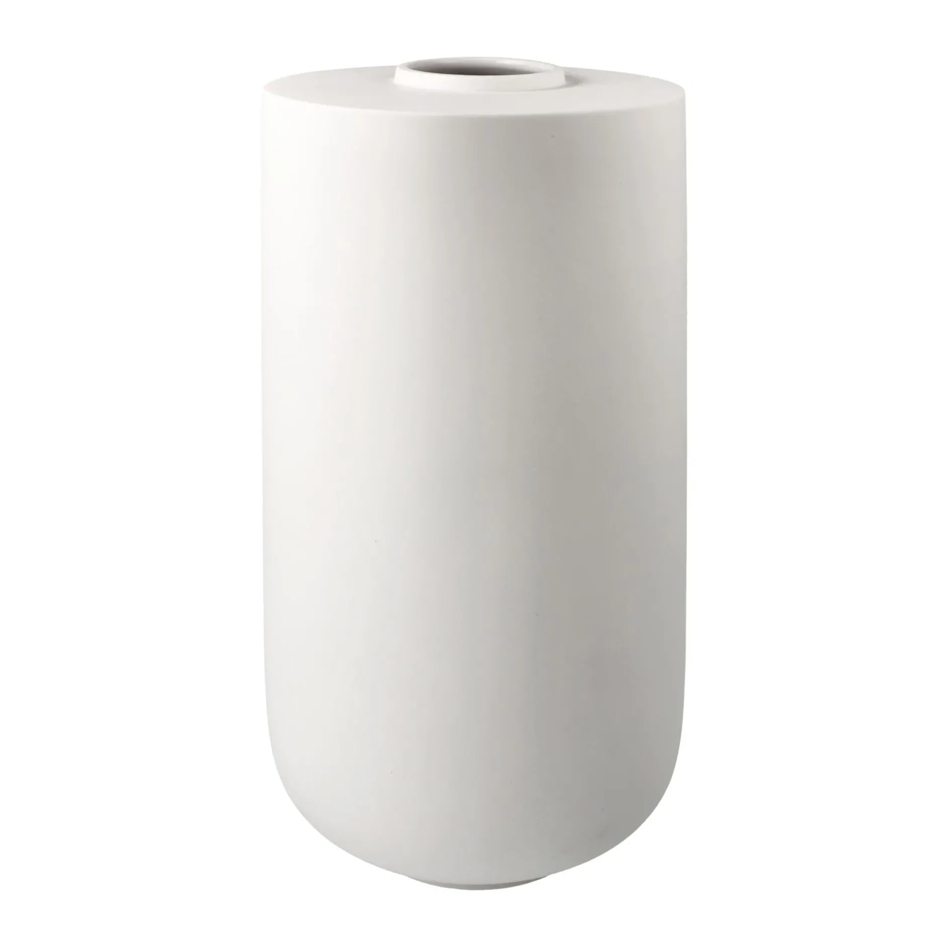 Porzellan Vase 'Sleek Nordic Design' von Goebel 12x25x12cm
