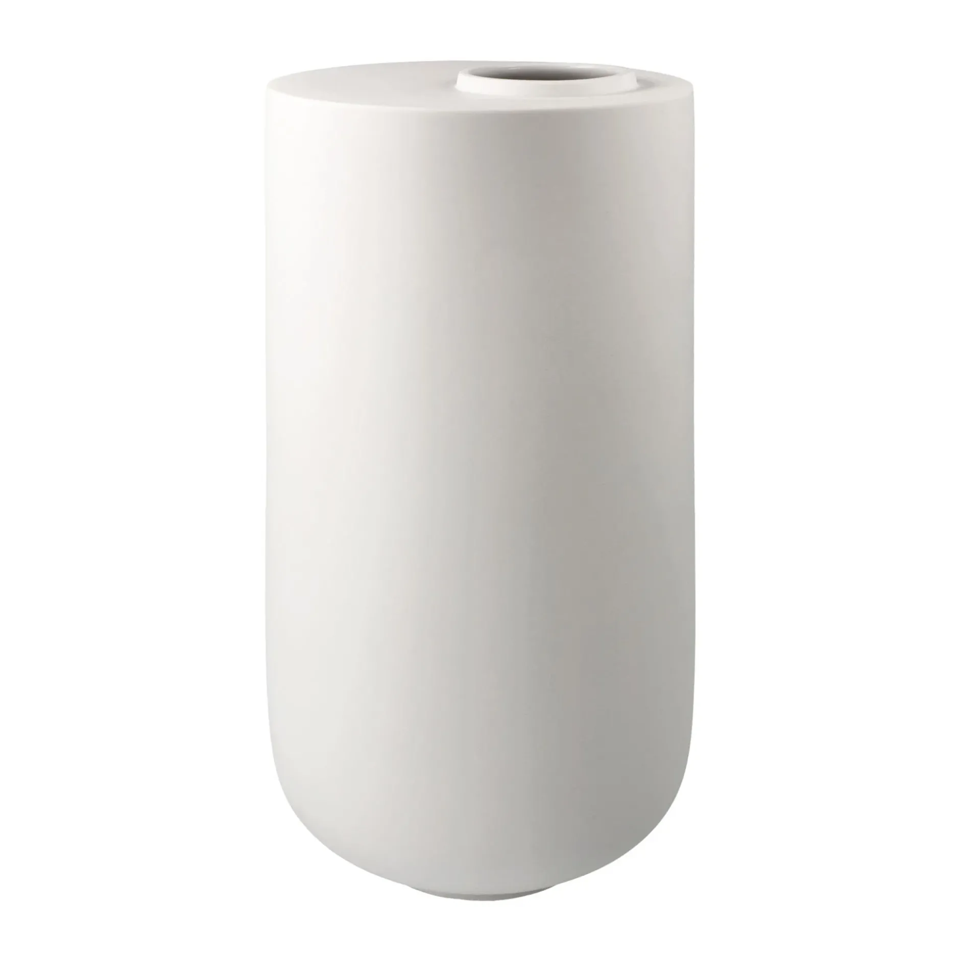 Porzellan Vase 'Sleek Nordic Design' von Goebel 12x25x12cm
