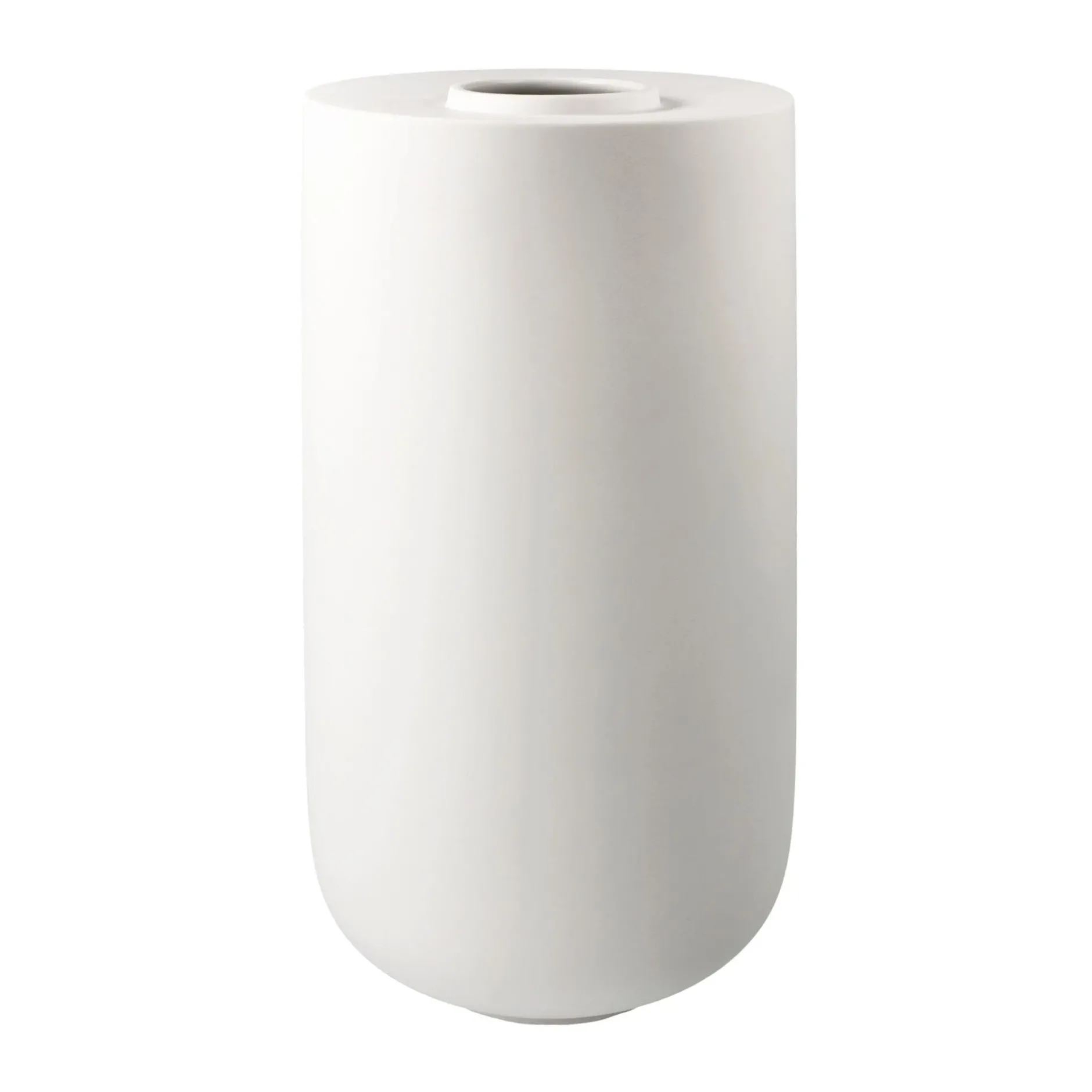 Porzellan Vase 'Sleek Nordic Design' von Goebel 12x25x12cm