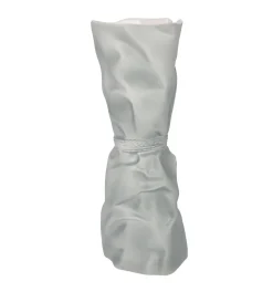 Porzellan Vase 'Soft Drapes' von Goebel 9,5x25x10cm