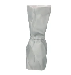 Porzellan Vase 'Soft Drapes' von Goebel 9,5x25x10cm