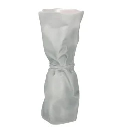 Porzellan Vase 'Soft Drapes' von Goebel 9,5x25x10cm