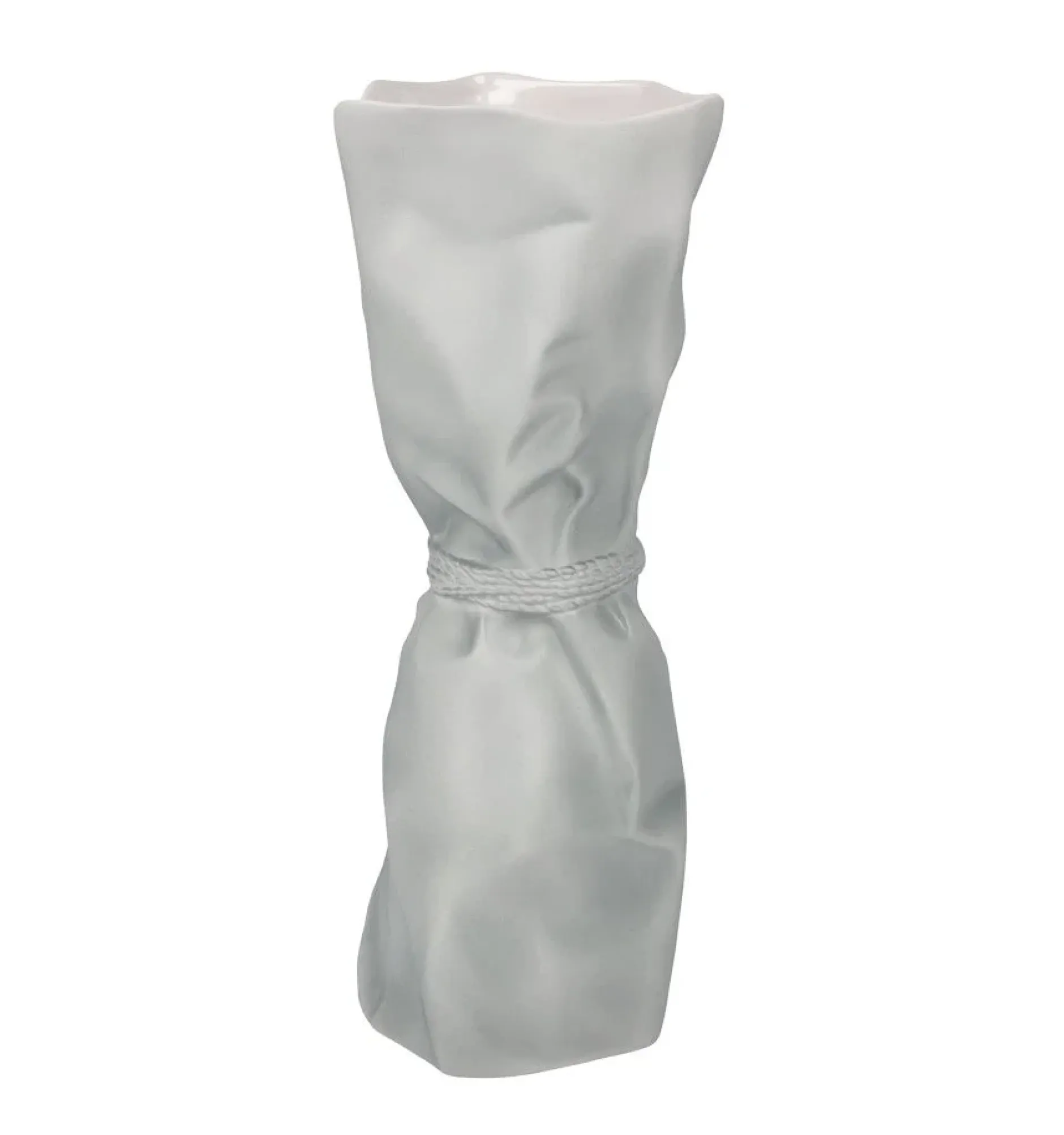 Porzellan Vase 'Soft Drapes' von Goebel 9,5x25x10cm