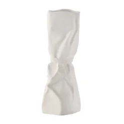 Porzellan Vase 'Soft Knot' von Goebel 9,5x25x10cm