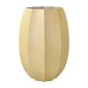 Porzellan Vase 'Sunlit Form' von Goebel 15,5x22,5x15,5cm