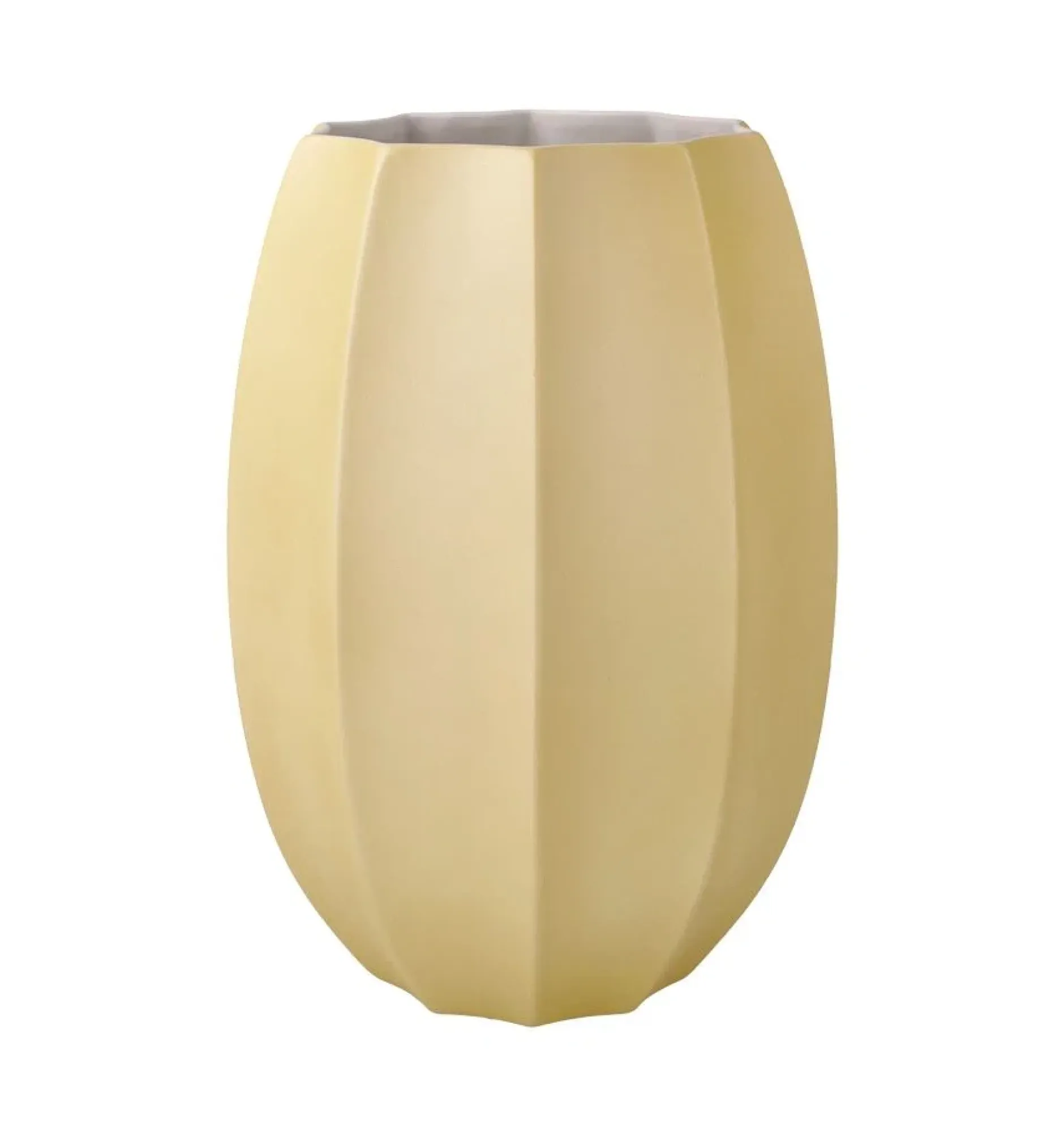 Porzellan Vase 'Sunlit Form' von Goebel 15,5x22,5x15,5cm