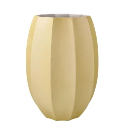 Porzellan Vase 'Sunlit Form' von Goebel 15,5x22,5x15,5cm