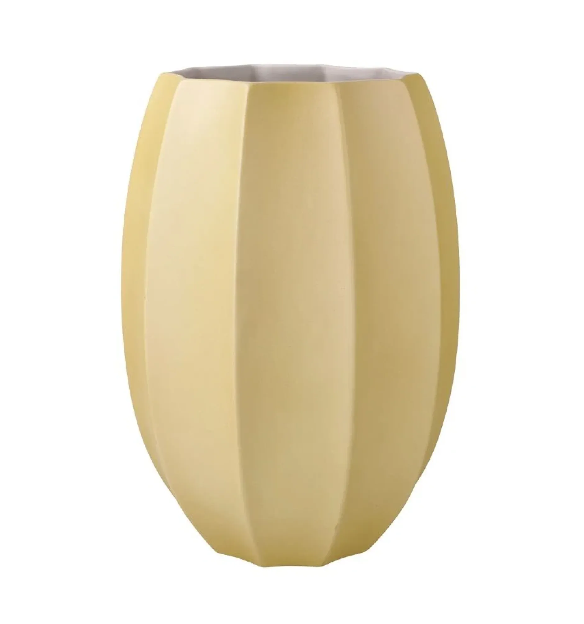 Porzellan Vase 'Sunlit Form' von Goebel 15,5x22,5x15,5cm
