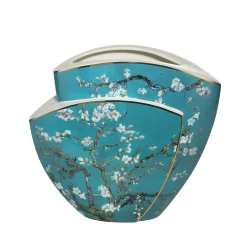 Porzellan Vase 'Tender Buds' von Vincent van Gogh 33x29x16,5cm