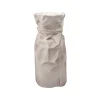 Porzellan Vase 'Textured Wrap' von Goebel 9x20x10,5cm
