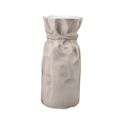 Porzellan Vase 'Textured Wrap' von Goebel 9x20x10,5cm