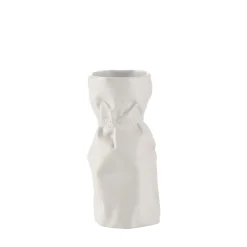 Porzellan Vase 'Tied Elegance' von Goebel 7,5x16x8cm