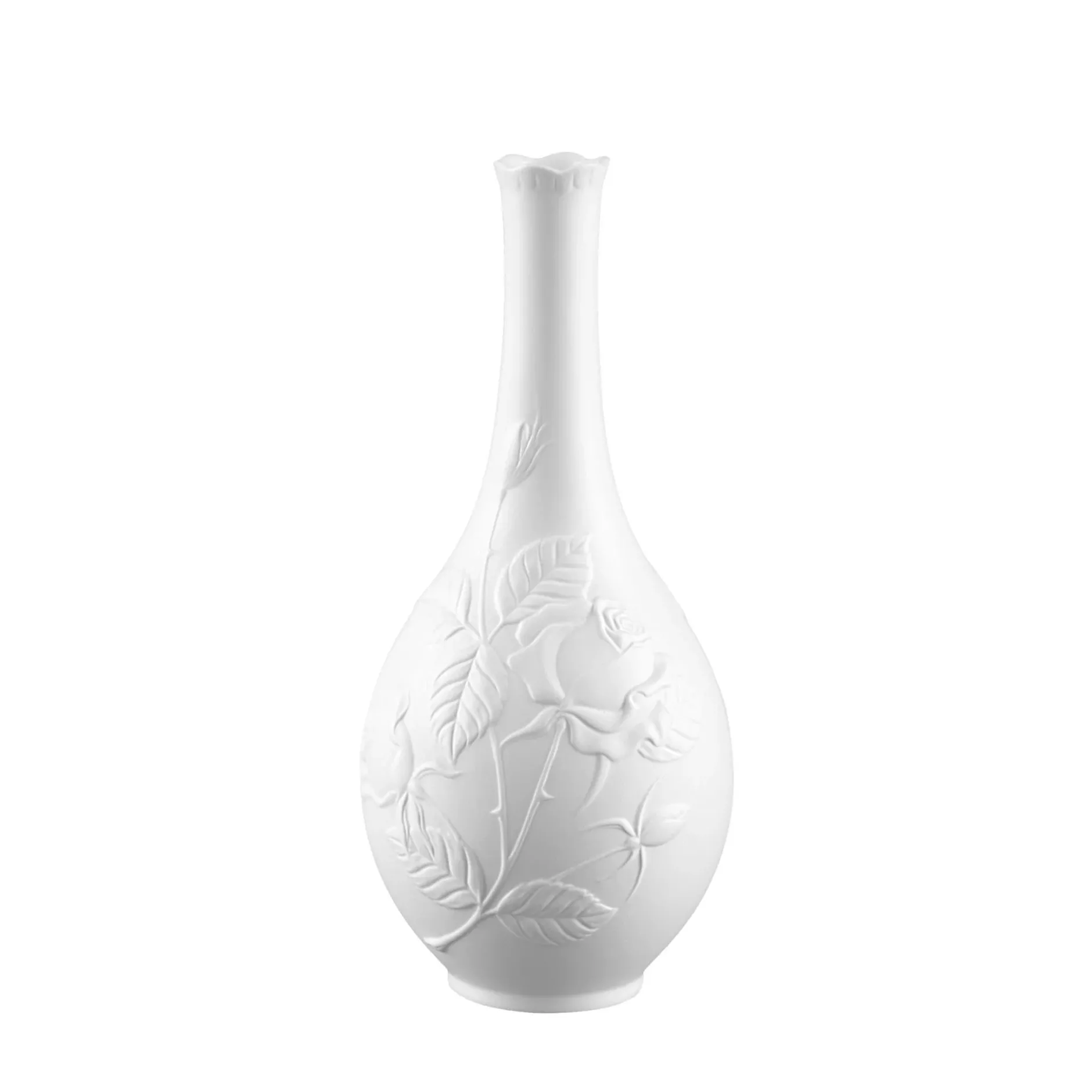 Porzellan Vase 'Timeless Bloom' von Goebel 9x21x9cm
