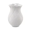 Porzellan Vase 'Twist & Flow' von Goebel 10,5x15,5x10,5cm