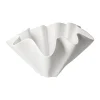 Porzellan Vase 'Wave Bloom' von Goebel 27,5x19,5x33cm