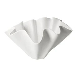 Porzellan Vase 'Wave Bloom' von Goebel 27,5x19,5x33cm