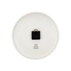 Porzellan Wanduhr 'Great Wave Style' von Katsushika Hokusai