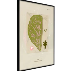 Poster 'Abstract Tree'