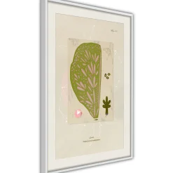 Poster 'Abstract Tree'