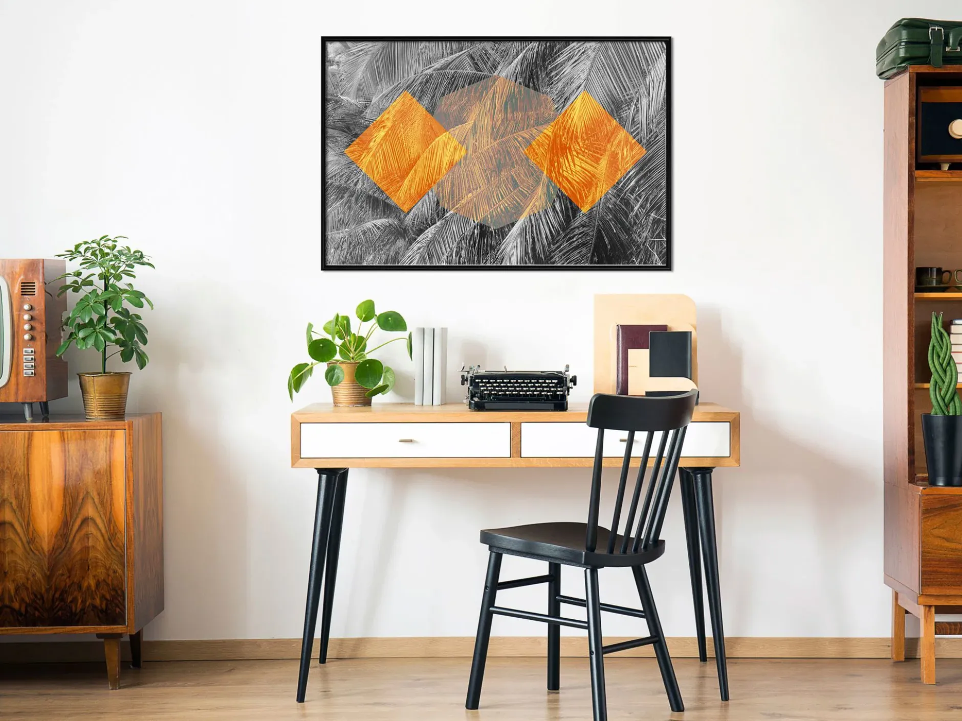 Poster 'Agent Orange'