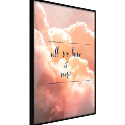 Poster 'All We Have is Now'