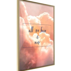 Poster 'All We Have is Now'
